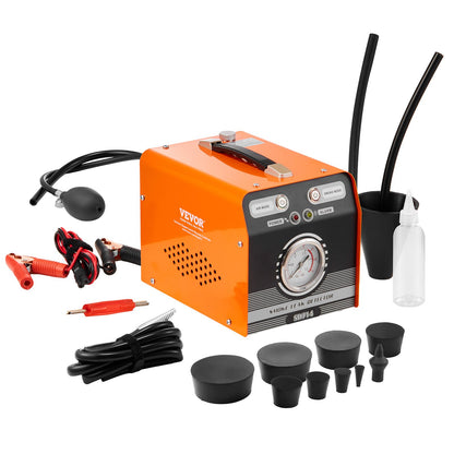 Automotive Smoke Machine Läckagedetektor EVAP Vakuum Diagnostic Leak Tester