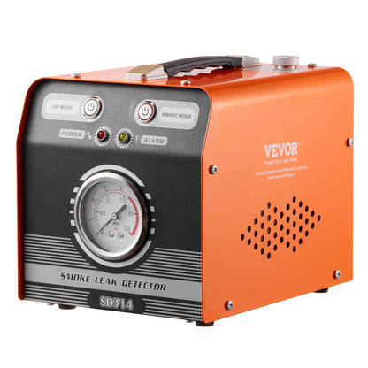 Automotive Smoke Machine Läckagedetektor EVAP Vakuum Diagnostic Leak Tester