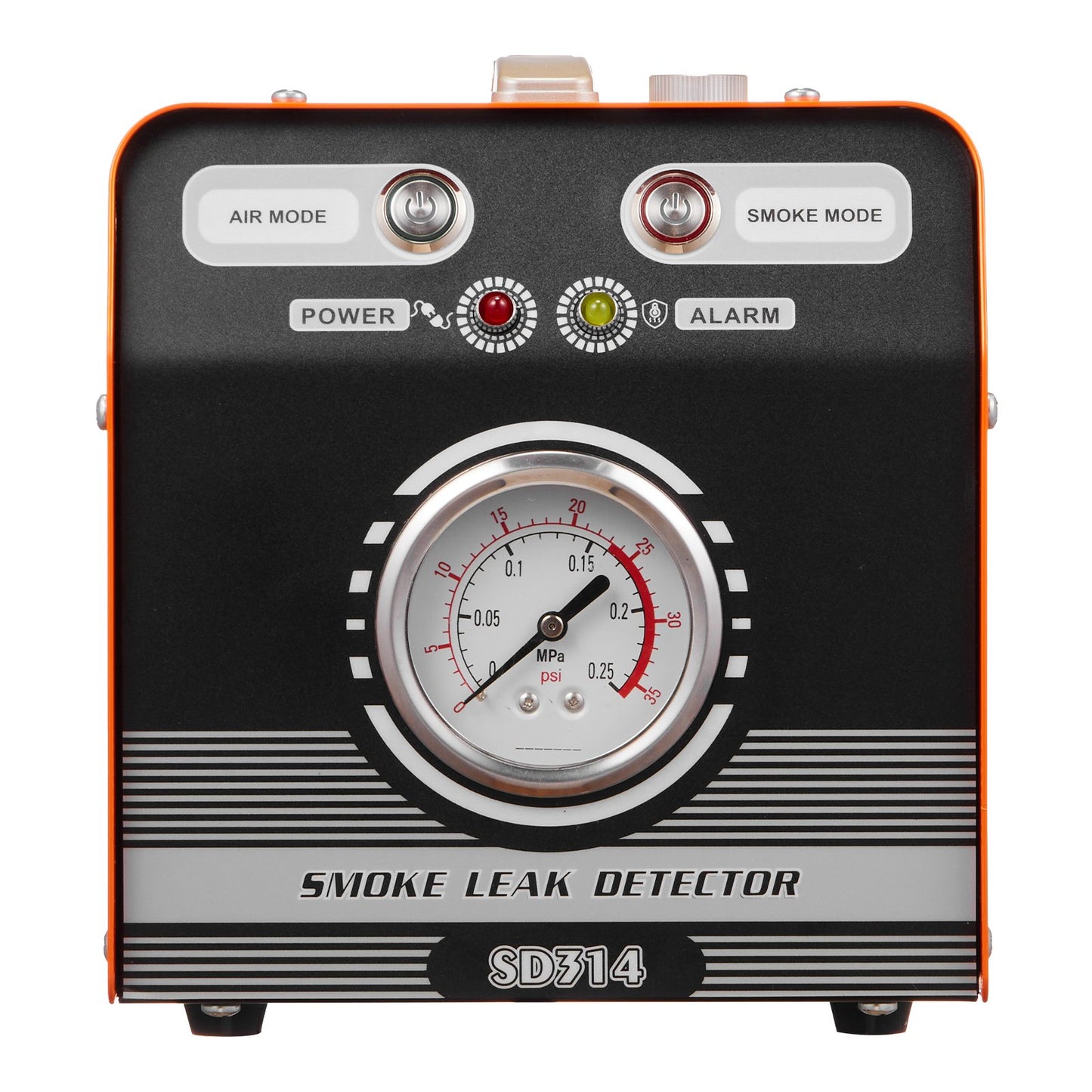 Automotive Smoke Machine Läckagedetektor EVAP Vakuum Diagnostic Leak Tester