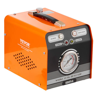 Automotive Smoke Machine Läckagedetektor EVAP Vakuum Diagnostic Leak Tester