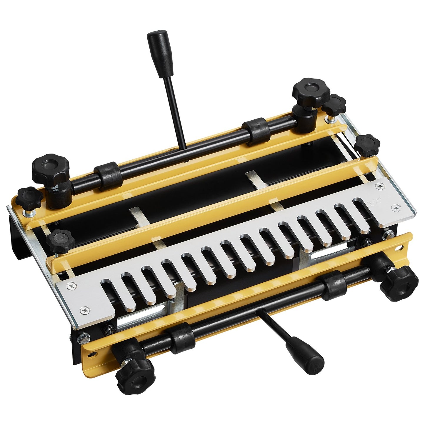 Dovetail Jig 12 I Precise Dove Tailing Router Jigs with 1/2" template