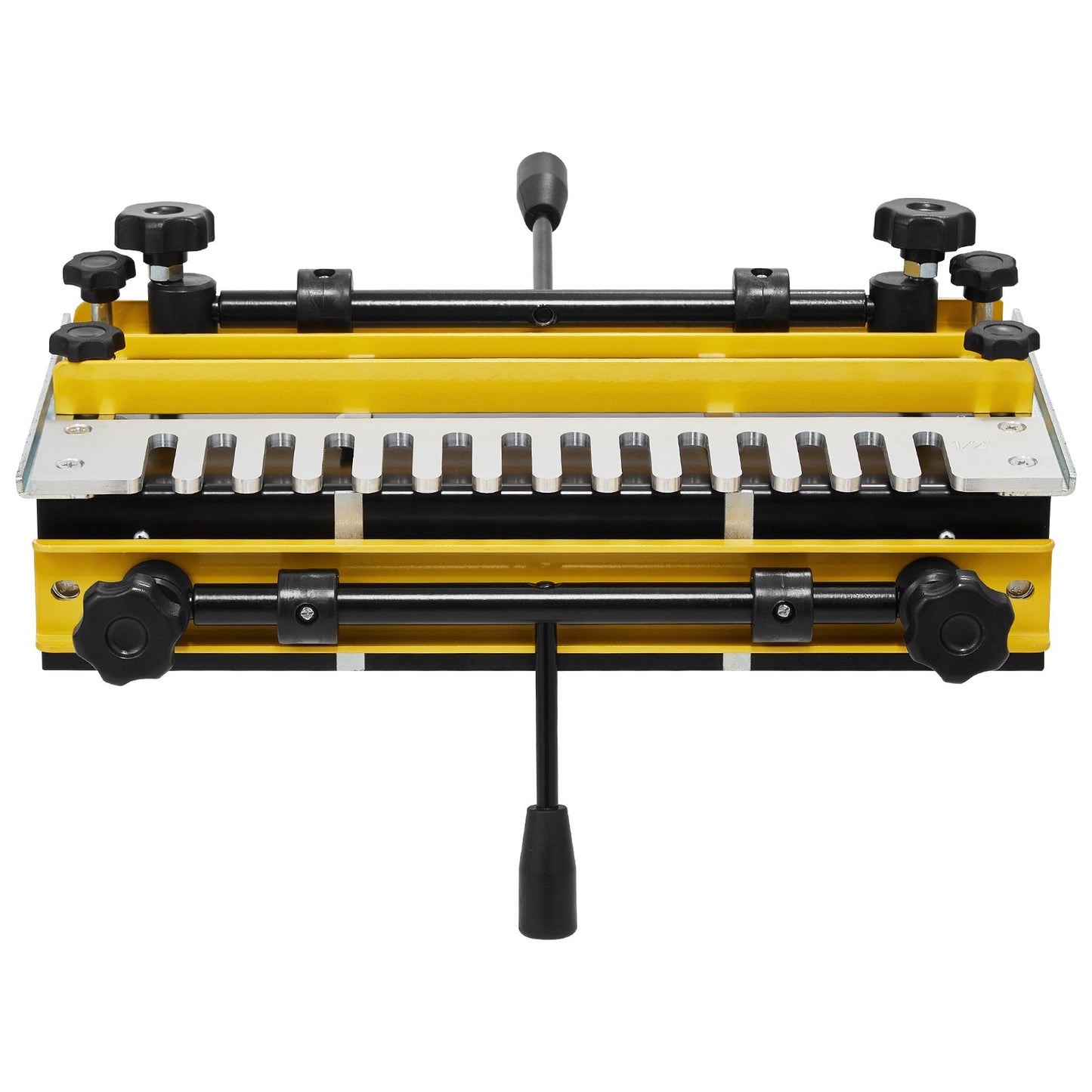Dovetail Jig 12 I Precise Dove Tailing Router Jigs with 1/2" template