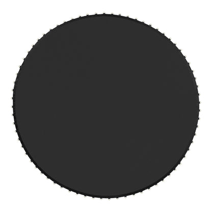Replacement trampoline mat fits 13 foot frame 80 V-rings 7" spring length