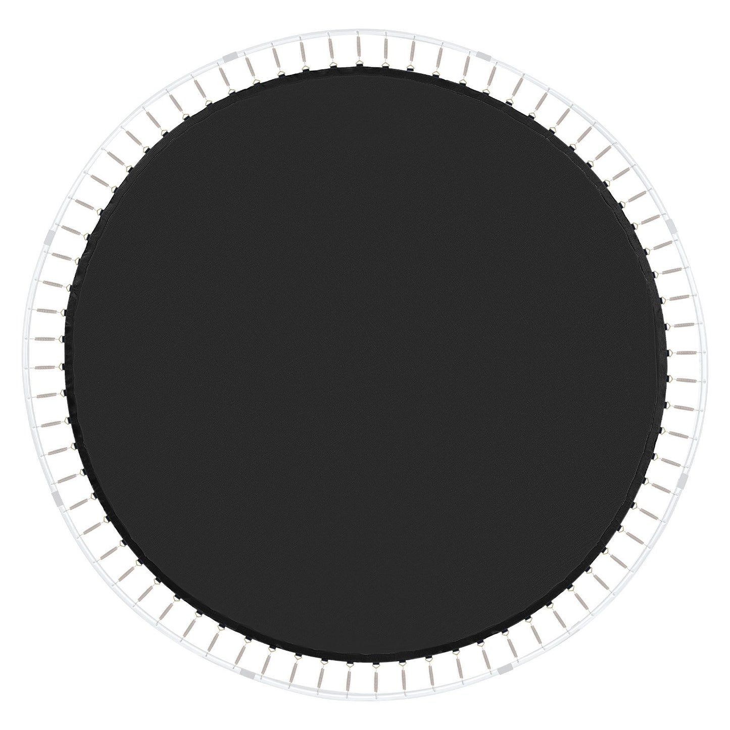 Replacement trampoline mat fits 13 foot frame 80 V-rings 7" spring length