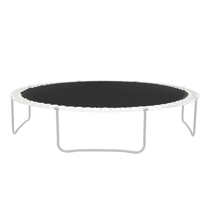 Replacement trampoline fits 14 foot frame 72 V-rings 5.5" spring length