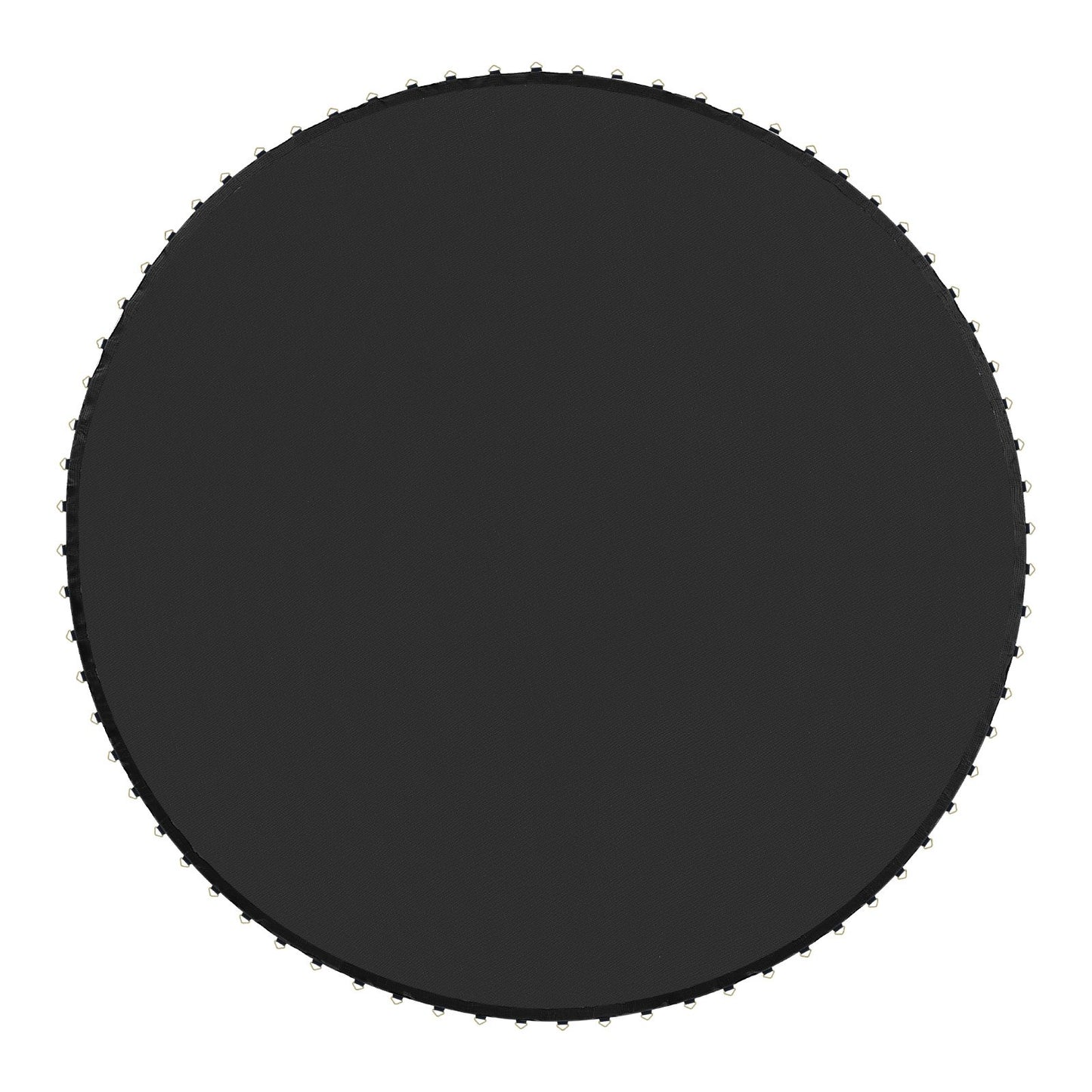 Replacement trampoline fits 14 foot frame 96 V-rings 7" spring length