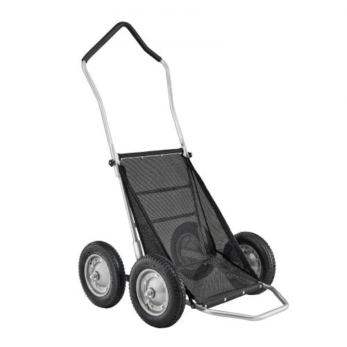 Game Carts for Hunting, 500LBS Deer Cart Game Hauler, Heavy-Duty Crawler Cart, All-Terrain Folding Deer Hauling Cart with Shock-Absorbing Tires, Utility Gear Dolly for Hunting Fishing Hiking