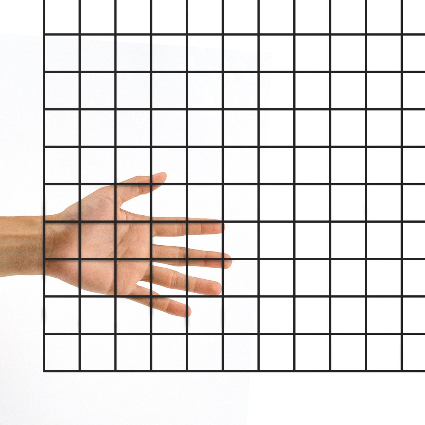 Hårdvaruduk, 36\" x 50\' & 1\"x1\" maskstorlek, galvaniserat stål Vinylbelagd 16 gauge kycklingtrådsstängsel med en skärtång och ett par tyghandskar, för trädgårdsstängsel och husdjursinhägnader,