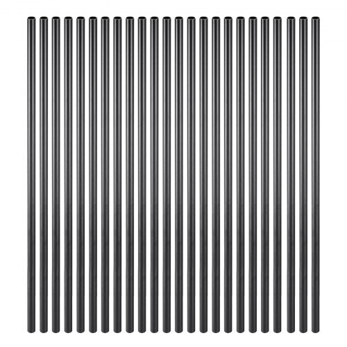 Staircase Balusters 101 Pack 32 i aluminiumspindlar med skruvar/skena lock |  EU