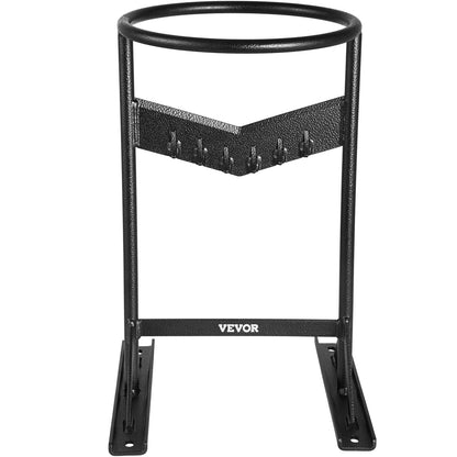 Firewood Kindling Splitter, 9\'\'x17\'\' XL Wood Splitter, Unique V-Shaped Finger-Safety Blade, Manual Log Splitter for Wood Splitting, Heavy Duty Strong Steel Structure & Stability, Log Splitte