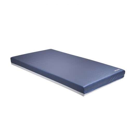 sjukhussängmadrass 6-tums vattentålig halkfri skummadrass 650 lbs