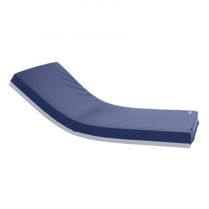 sjukhussängmadrass 6-tums vattentålig halkfri skummadrass 650 lbs