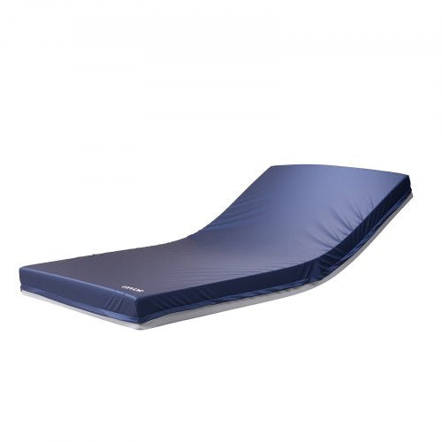 sjukhussängmadrass 6-tums vattentålig halkfri skummadrass 500 lbs