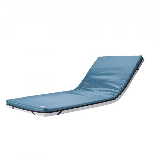 Krankenhausbettmatratze 3,5 Zoll wasserfeste rutschfeste Schaumstoffmatratze für zu Hause