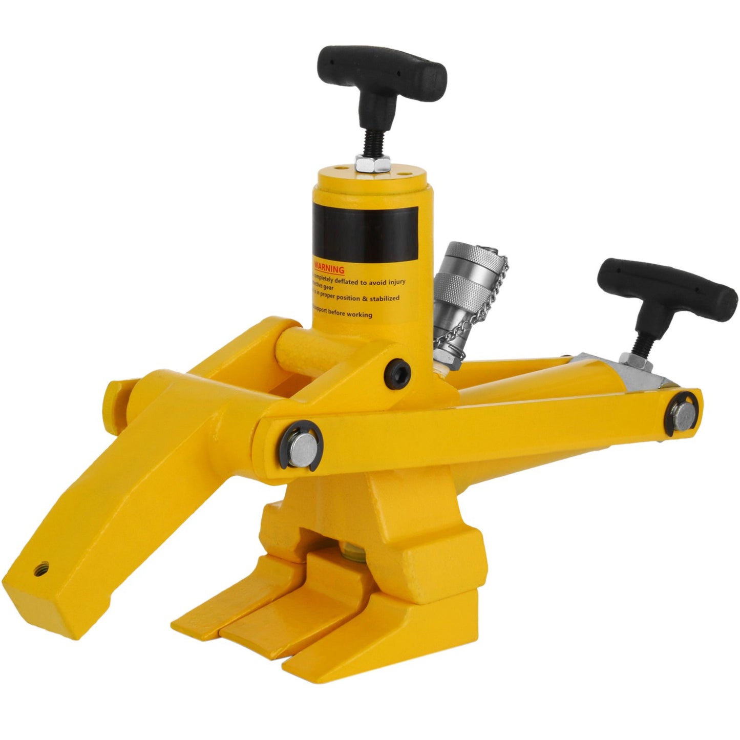 Traktor Lastbil Däck Hydraulisk Pärlbrytare Kommersiell Traktor Lastbil Däck Hydraulisk Pärlbrytare