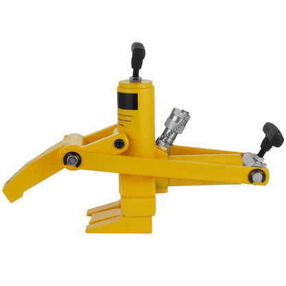 Traktor Lastbil Däck Hydraulisk Pärlbrytare Kommersiell Traktor Lastbil Däck Hydraulisk Pärlbrytare