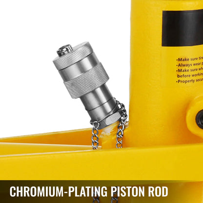 Bead Breaker Tool 10,000PSI Air Hydraulic Foot Pump for Tractor Truck Tire Bead Breaker with Feet and Claw Commercial Tractor Truck Tire Hydraulic Changer