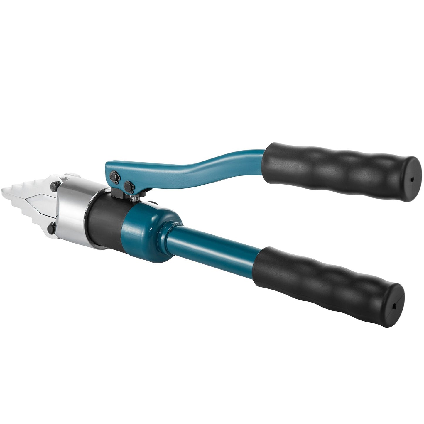 Hydraulischer Flanschspreizer, 8T, manueller hydraulischer Flanschtrenner, integrierter geteilter Typ, 30 mm Flanschkeil, 9 mm/0,35 Zoll Spitzendickenteiler für Inbetriebnahme und Demontage