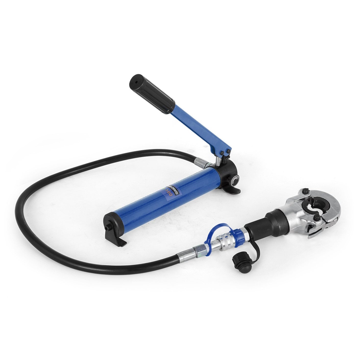 Hydraulisk presstång 6T, presstång 16-20-25-32MM, U-formad/TH-formad rörpresstång, handhållen presstång PE-X pressverktyg för kompositrör PEX