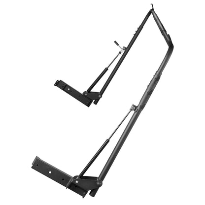 Hot Tub Cover Lift, Spa Cover Lift, Hydraulisk, Bredd 69" - 96,5" Justerbar, installerad på båda sidor upptill, Lämplig för olika storlekar av rektangulära badkar, badtunnor, Spa