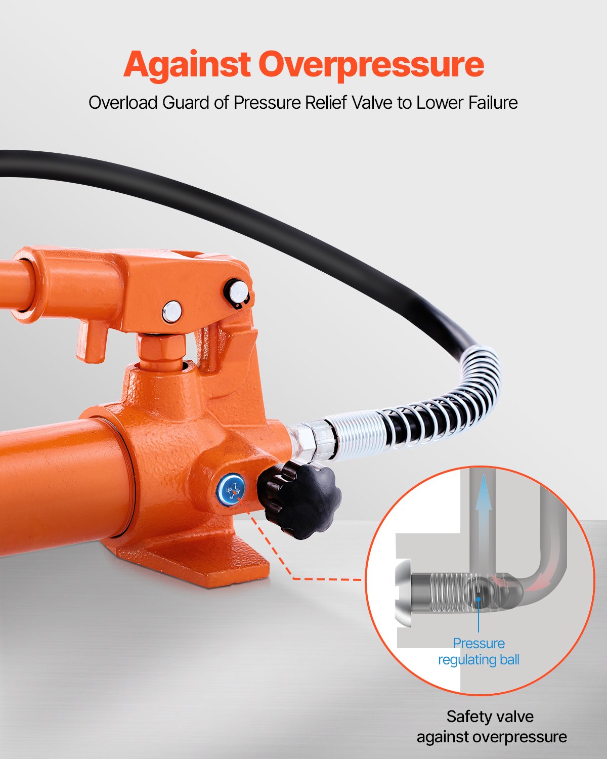 10 T Hydraulische Werkstattpresse Hydraulikpresse mit Pressplatte zum Biegen