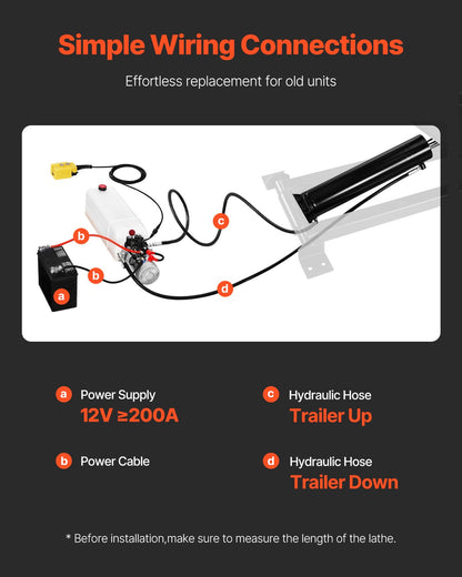 Hydraulisk saxlyftsats 10 T Hydraulisk dumplyftsats för tippvagnar