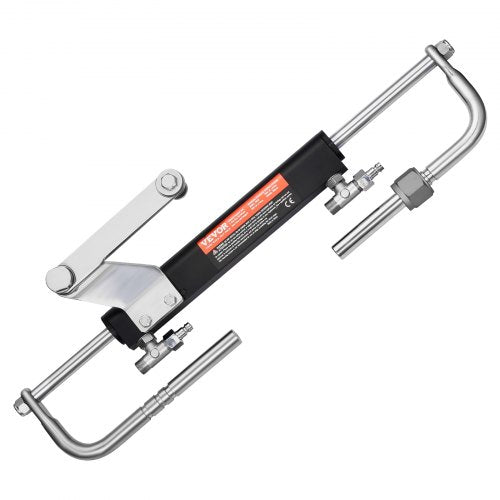 90 PS hydraulisches Außenbord-Lenkkit für hydraulisches Lenksystem für Marineboote | EU