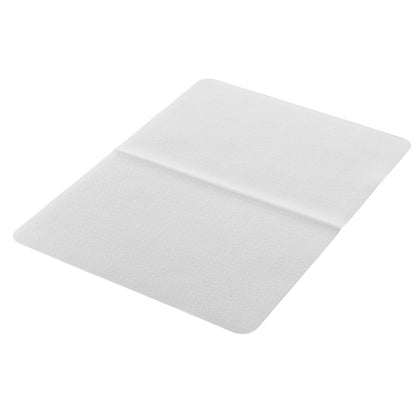 Chair Mat, 60 x 46-inch Office Chair Mat for Low Pile Carpeted Floors, Clear Floor Protector Rug with Studded, Non-Slip & Easy to Clean, Smooth Glide Under Desk Rug for Home Office (Rectangular)