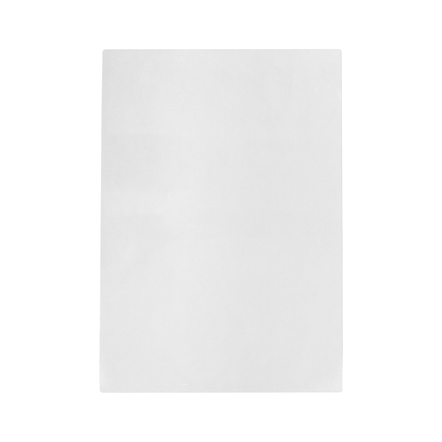 Chair Mat, 36 x 48-inch Transparent Office Chair Mat for Hard Floors, Floor Protector for Rolling Chairs, Non-Slip & Easy to Clean, Smooth Glide Under Desk Rug for Home Office (Rectangular)