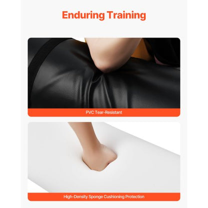 47 tums tacklingsdummy för fotboll, blockeringsplatta, träningsutrustning, 1 st |  EU