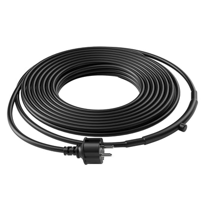 Self-regulating pipe heating cable 1.83m 16.4W/m heating tape with thermostat