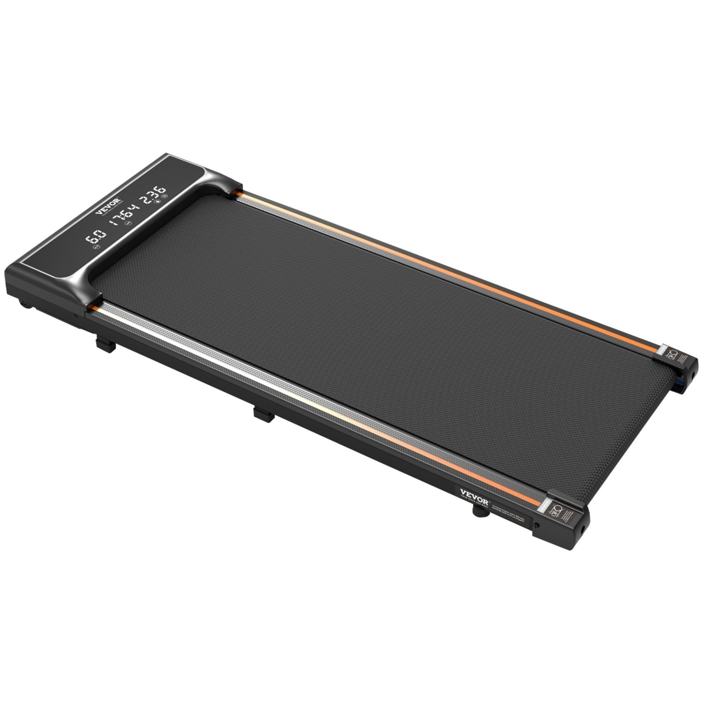 Walking Pad Unter Schreibtisch Laufband für Home Office Arbeit Walking Joggen