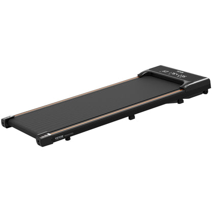 Walking Pad Unter Schreibtisch Laufband für Home Office Arbeit Walking Joggen