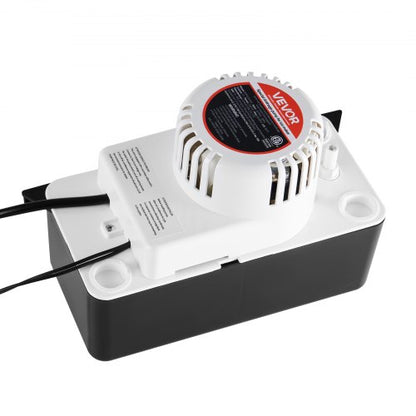 Condensate Removal Pump Automatic Condensate Pump 1/50 hp 65 gph 4.57 m lift | EU