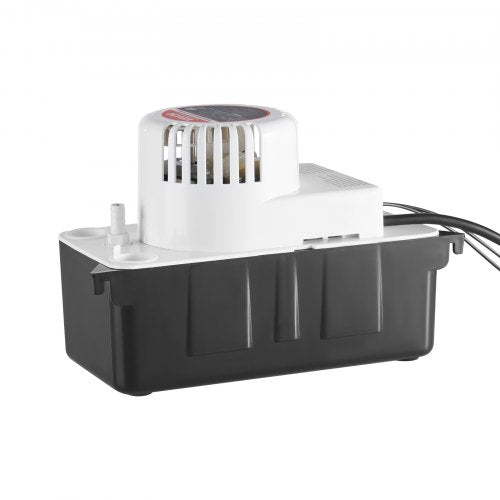 Condensate Removal Pump Automatic Condensate Pump 1/50 hp 65 gph 4.57 m lift | EU