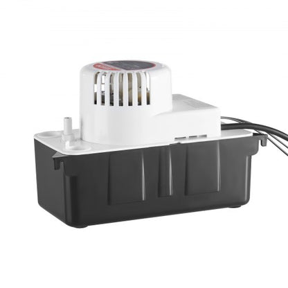 Condensate Removal Pump Automatic Condensate Pump 1/50 hp 65 gph 4.57 m lift | EU