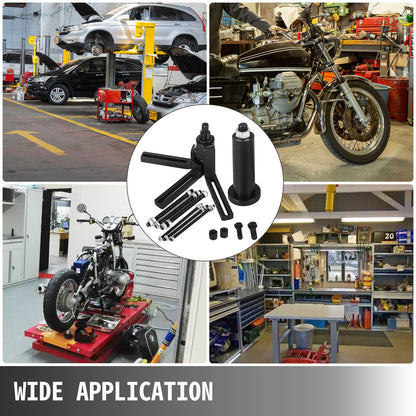 Crank Case Splitter Separator And Crank Puller Installer Tool Dirt Bike
