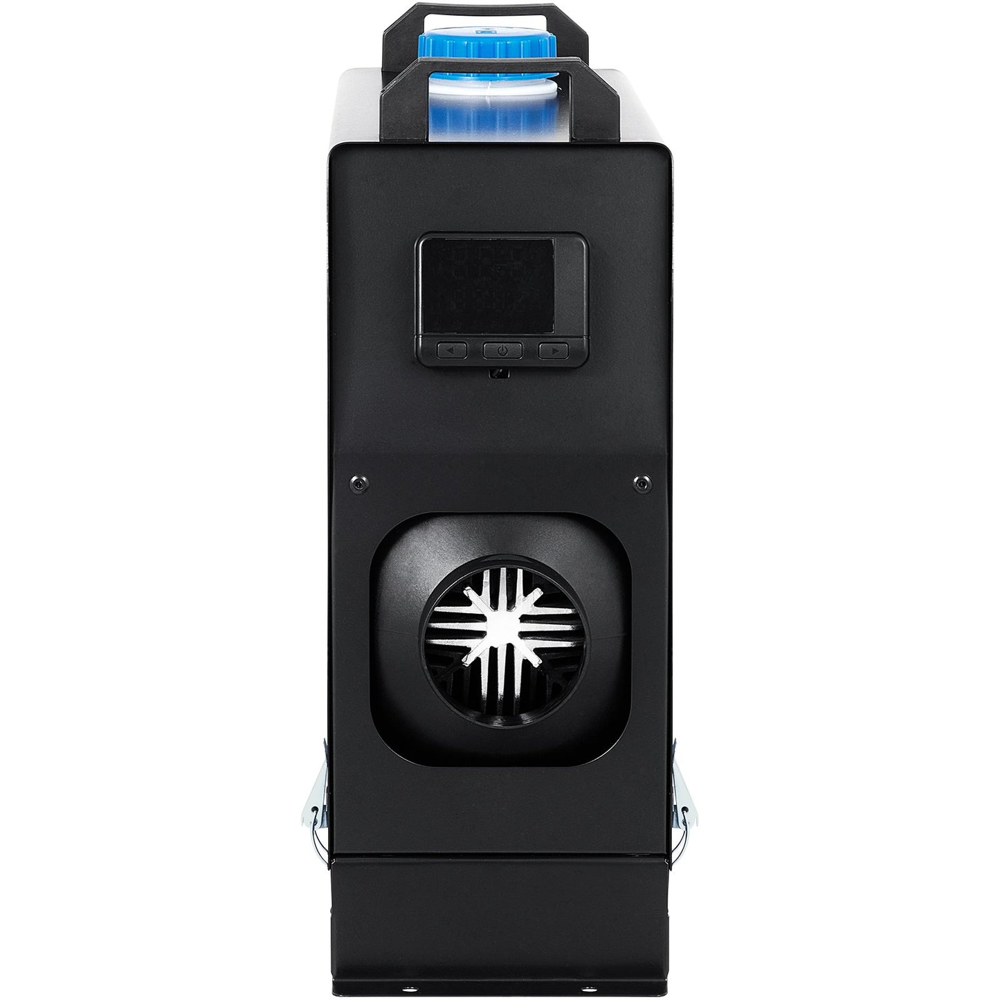 8KW diesel air heater, diesel parking heater, all in one 12V truck heater, one outlet hole, with black LCD switch, fast heating diesel heater, for camper, boat, bus, car trailer, caravan