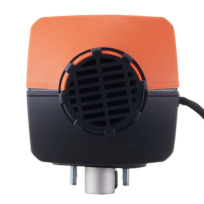 Diesel Luftvärmare 12V 2KW LCD Display Fjärrkontroll för bilbuss husbil inomhus