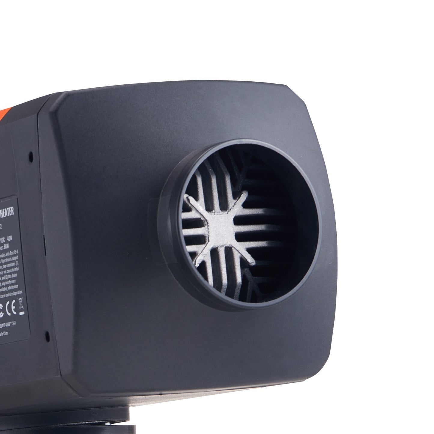 Diesel-Lufterhitzer 12V 8KW LCD-Display Fernbedienung für Auto Bus RV Innen