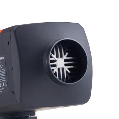 Diesel-Lufterhitzer 12V 8KW LCD-Display Fernbedienung für Auto Bus RV Innen