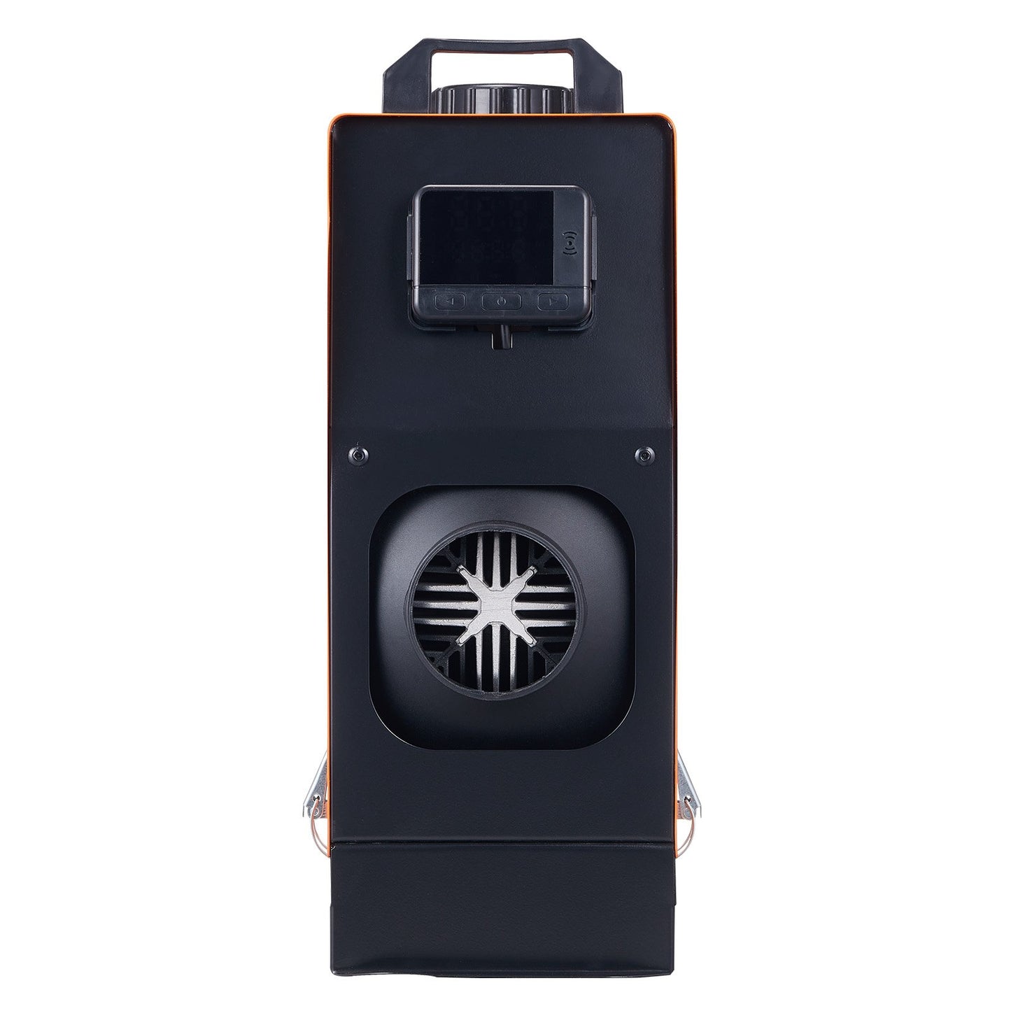 Diesel Luftvärmare Allt-i-ett 12V 5KW LCD-fjärrkontroll för husbil inomhus