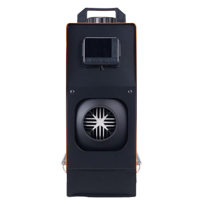 Diesel Luftvärmare Allt-i-ett 12V 5KW LCD-fjärrkontroll för husbil inomhus