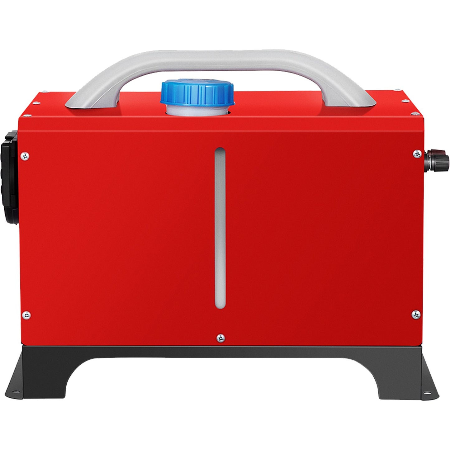 NEU Diesel-Luftheizung, 5 kW 12 V Standheizung, Mini-LKW-Heizung, Einzelauslassloch, mit schwarzem LCD, Fernbedienung, schnell aufheizende Dieselheizung, für Wohnmobil, LKW, Boot, Bus, Autoanhänger, Wohnmobile