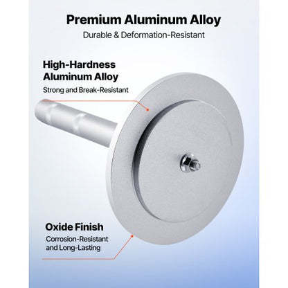 lagerpresssats, 7 delar, lagerbana och tätningsdrivare med 5 bussningar, handtagsaxel och förlängningsstång, bussningsdrivare verktygssats, kraftig demonterings- och installationsverktygssats med förvaringsväska |  EU