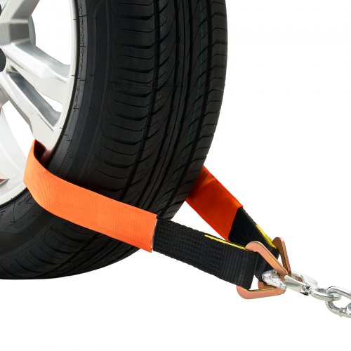 Shoulder Straps Shoulder Tie Down Straps D Ring 2 Inch x 3.2 Feet for Trailer