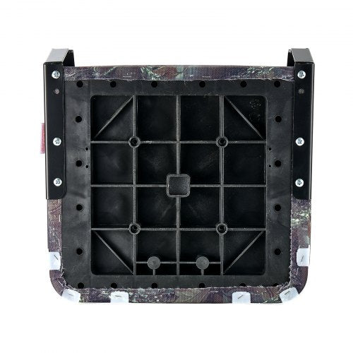 Bootssitz, niedrige Rückenlehne, faltbar, Bootssitz, Schwammkissen, Camouflage, 2 Stück | EU