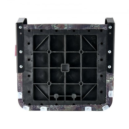 Bootssitz, niedrige Rückenlehne, faltbar, Bootssitz, Schwammkissen, Camouflage, 2 Stück | EU