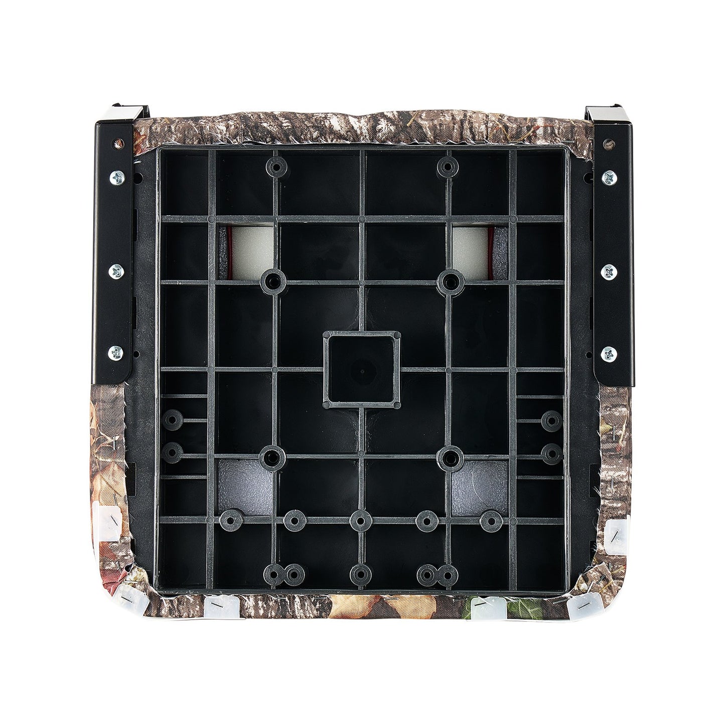 Båtsäte Högt ryggstöd Fällbart Båtsäte Svampkudde Kamouflage