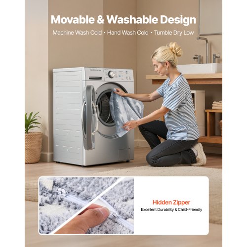 2-i-1 barnsoffa hopfällbar småbarnssoffa med armstöd självlysande M grå |  EU